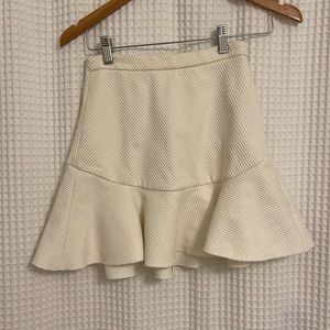 Knit Zara skirt